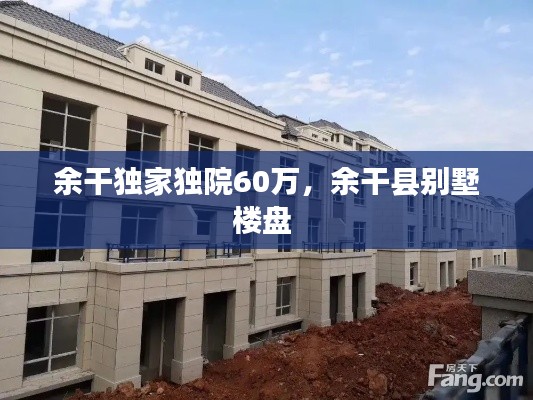 余干独家独院60万，余干县别墅楼盘 
