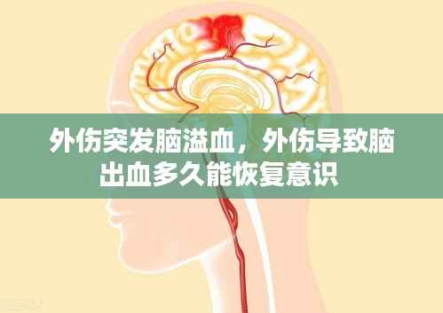 外伤突发脑溢血,外伤导致脑出血多久能恢复意识