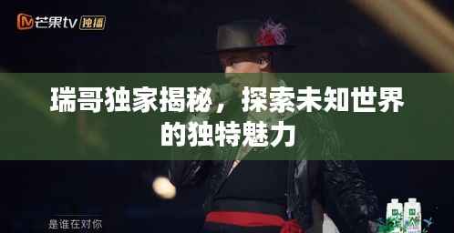 瑞哥独家揭秘，探索未知世界的独特魅力