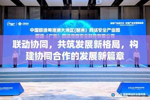 联动协同，共筑发展新格局，构建协同合作的发展新篇章