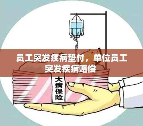 员工突发疾病垫付，单位员工突发疾病赔偿 
