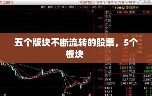 五个版块不断流转的股票，5个板块 