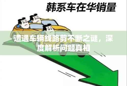 遭遇车辆线路剪不断之谜，深度解析问题真相