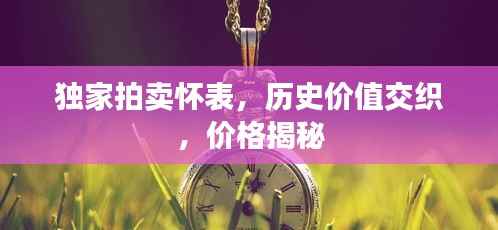 独家拍卖怀表，历史价值交织，价格揭秘