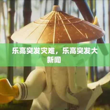 乐高突发灾难，乐高突发大新闻 