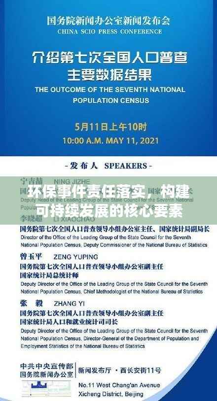 环保事件责任落实，构建可持续发展的核心要素