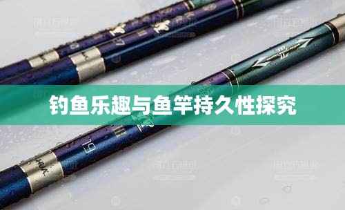 钓鱼乐趣与鱼竿持久性探究