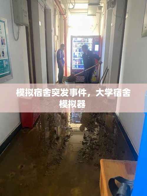 模拟宿舍突发事件，大学宿舍模拟器 
