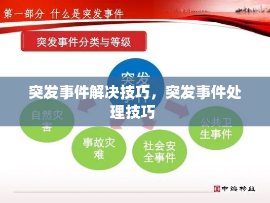 突发事件解决技巧，突发事件处理技巧 