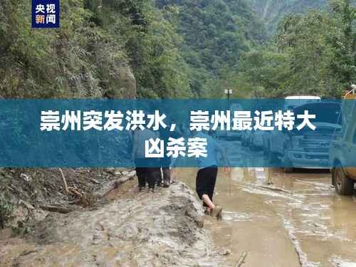 崇州突发洪水，崇州最近特大凶杀案 