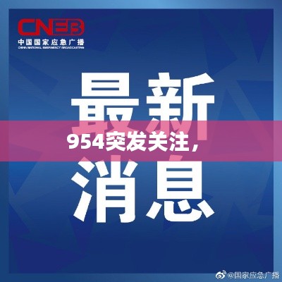954突发关注,
