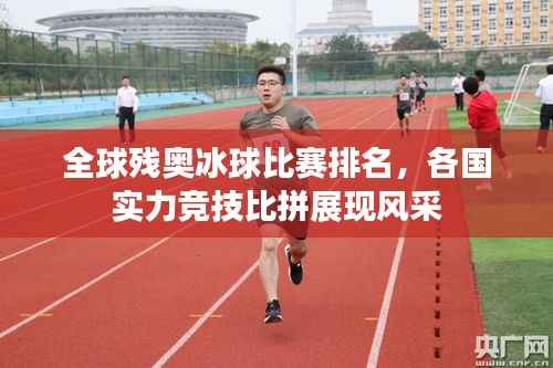 全球残奥冰球比赛排名，各国实力竞技比拼展现风采