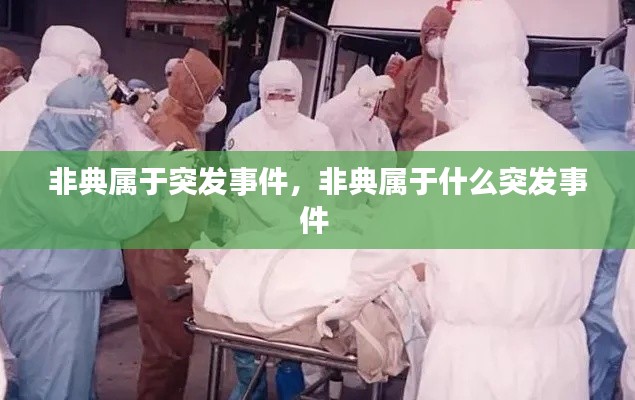 非典属于突发事件，非典属于什么突发事件 