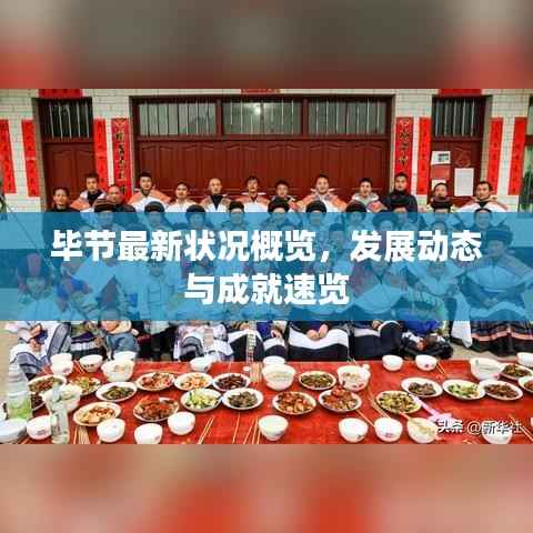 毕节最新状况概览，发展动态与成就速览