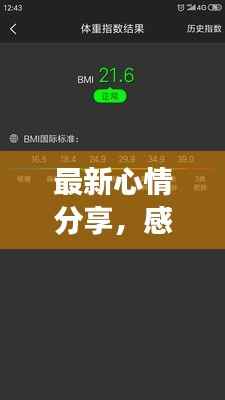 最新心情分享，感受生活的点滴变化