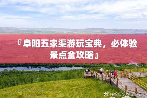『阜阳五家渠游玩宝典，必体验景点全攻略』