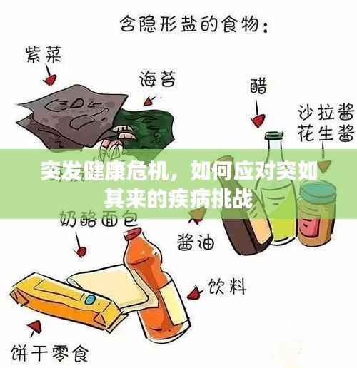 突发健康危机,如何应对突如其来的疾病挑战