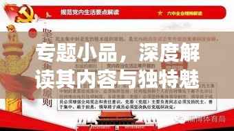 专题小品，深度解读其内容与独特魅力