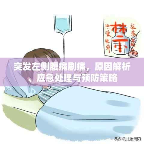 突发左侧腹痛剧痛，原因解析、应急处理与预防策略