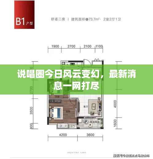 说唱圈今日风云变幻，最新消息一网打尽