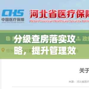 分级查房落实攻略，提升管理效率与医疗服务质量