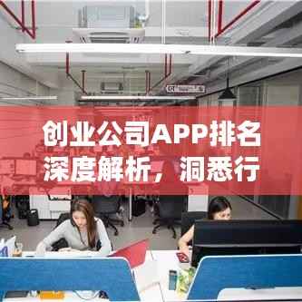 创业公司APP排名深度解析，洞悉行业趋势与成功秘诀