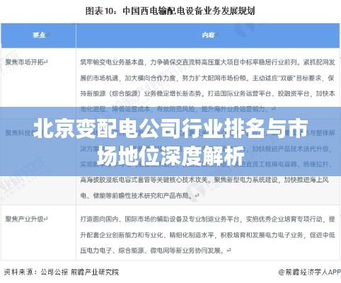 北京变配电公司行业排名与市场地位深度解析