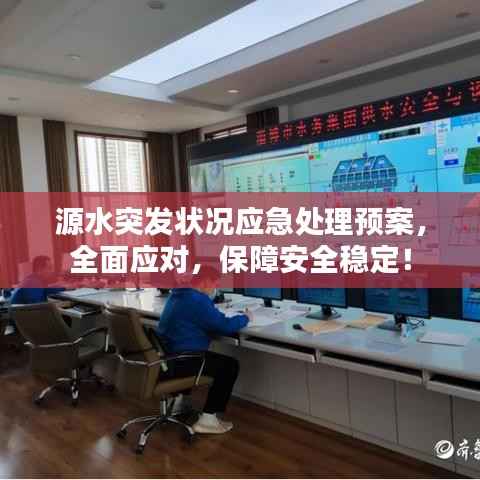 源水突发状况应急处理预案，全面应对，保障安全稳定！