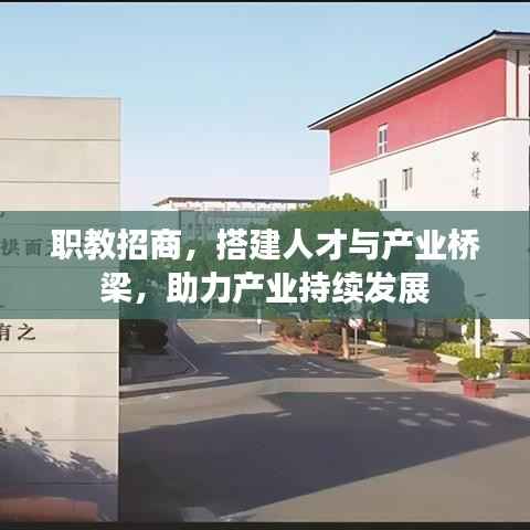 职教招商，搭建人才与产业桥梁，助力产业持续发展