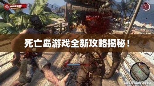 死亡岛游戏全新攻略揭秘！
