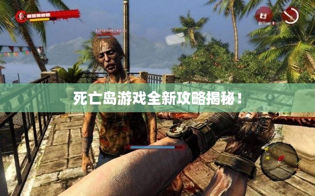 死亡岛游戏全新攻略揭秘!