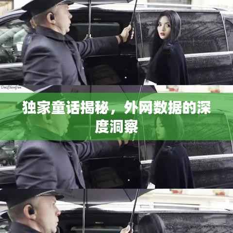独家童话揭秘，外网数据的深度洞察