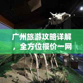 广州旅游攻略详解，全方位报价一网打尽