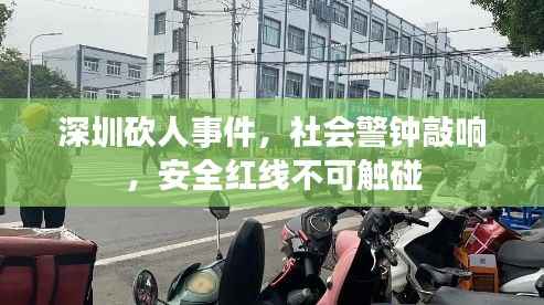 深圳砍人事件，社会警钟敲响，安全红线不可触碰