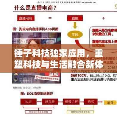 锤子科技独家应用，重塑科技与生活融合新体验