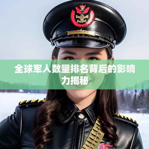 全球军人数量排名背后的影响力揭秘