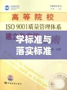 学标准与落实标准，构建质量保障的稳固基石