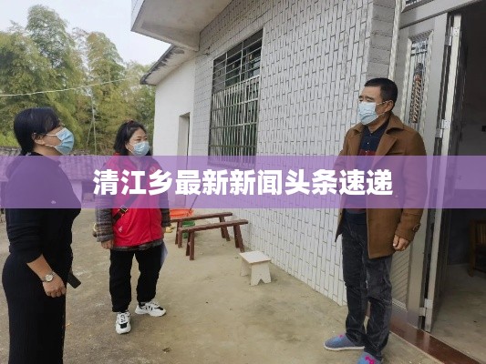 清江乡最新新闻头条速递