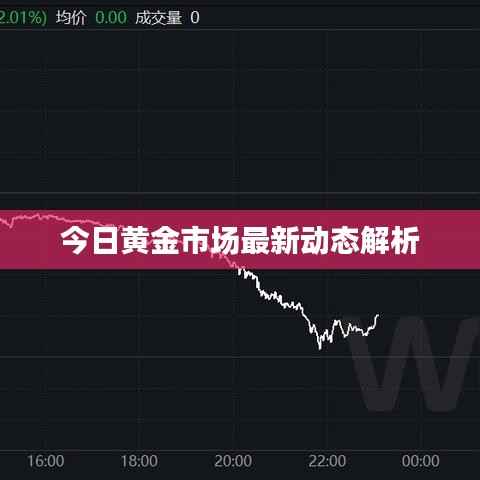 今日黄金市场最新动态解析