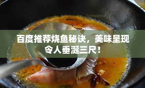 百度推荐烧鱼秘诀，美味呈现令人垂涎三尺！
