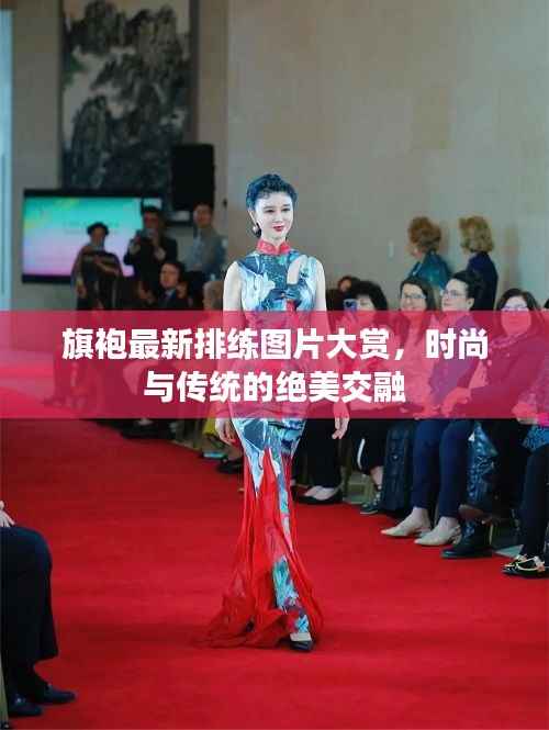 旗袍最新排练图片大赏,时尚与传统的绝美交融