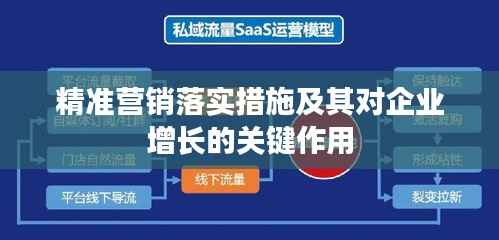 精准营销落实措施及其对企业增长的关键作用
