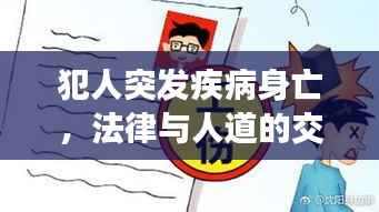 犯人突发疾病身亡,法律与人道的交织考量