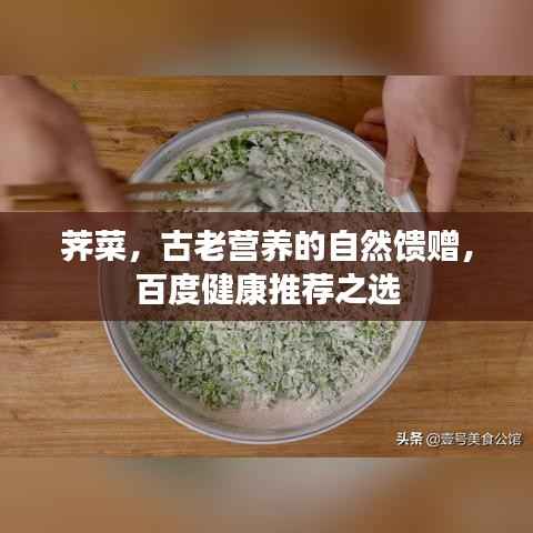 荠菜,古老营养的自然馈赠,百度健康推荐之选