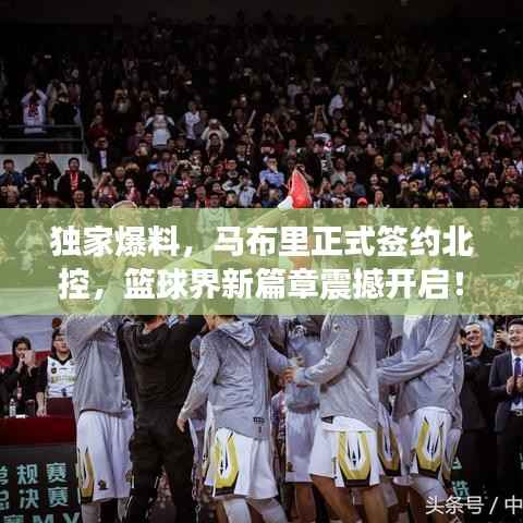 独家爆料，马布里正式签约北控，篮球界新篇章震撼开启！