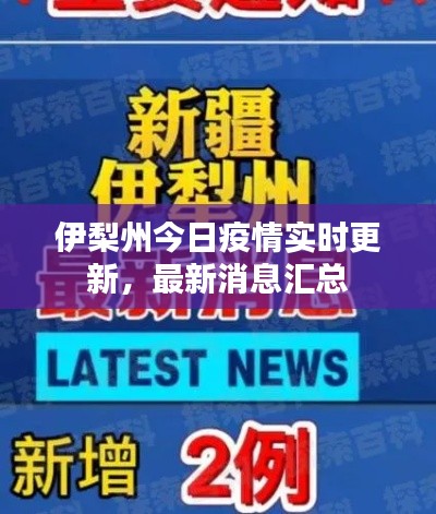 伊梨州今日疫情实时更新,最新消息汇总