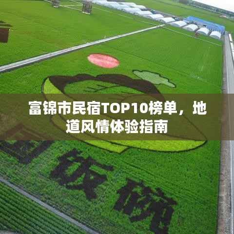 富锦市民宿TOP10榜单，地道风情体验指南