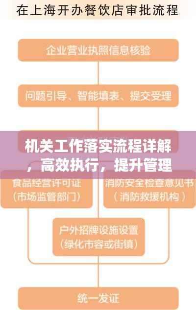 机关工作落实流程详解，高效执行，提升管理效率！