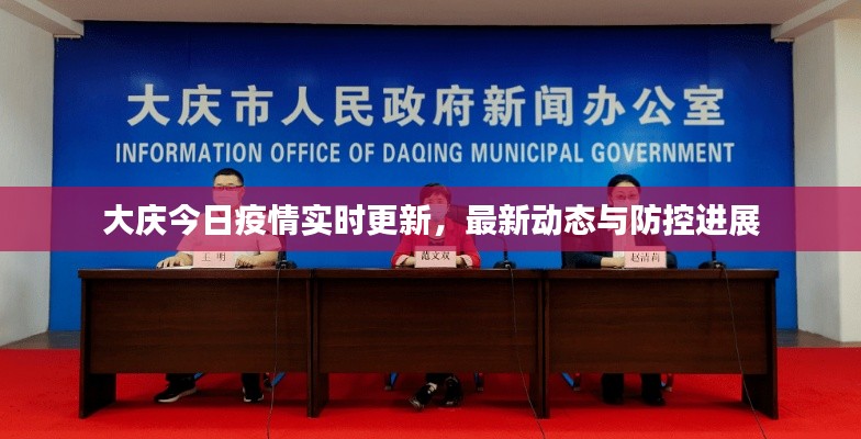 大庆今日疫情实时更新，最新动态与防控进展