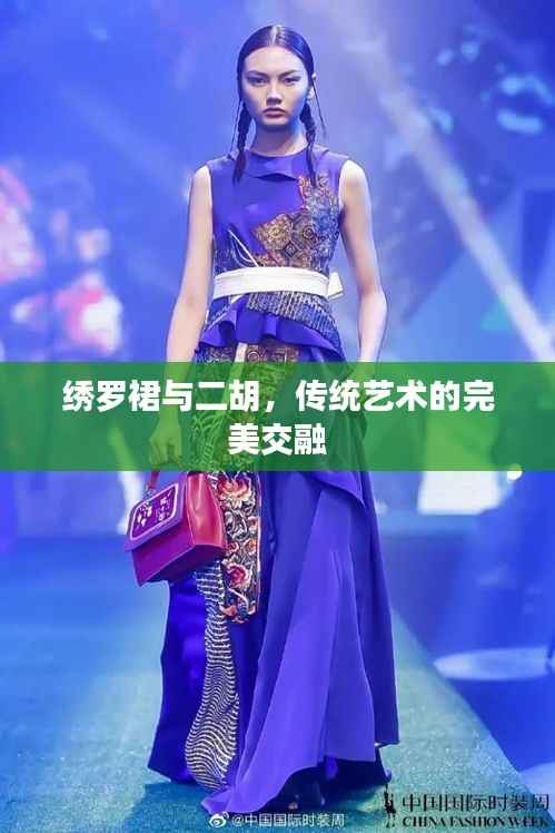 绣罗裙与二胡，传统艺术的完美交融